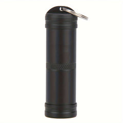 Outdoor Camping Mini Waterproof Bottle Aluminu...
