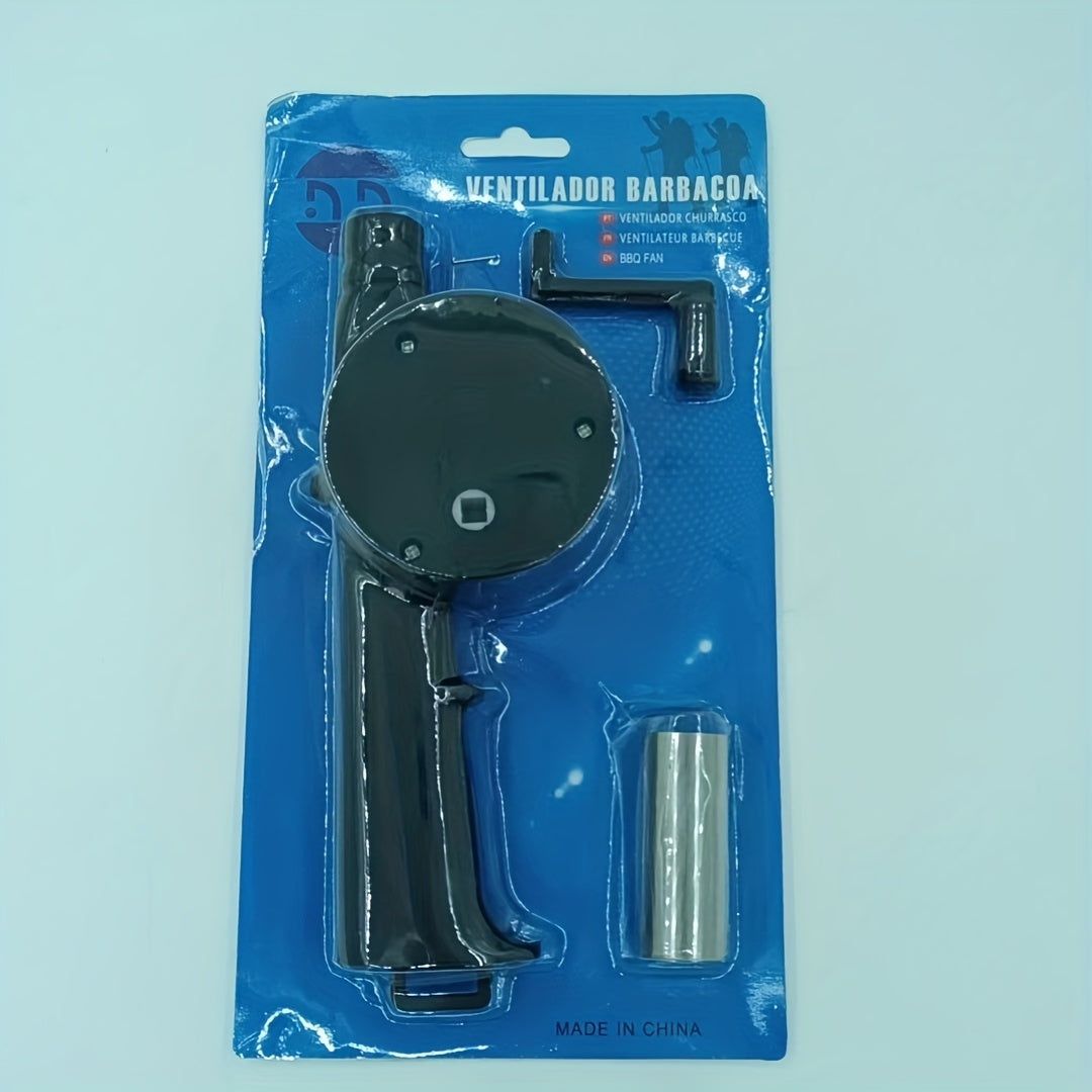 Hand Blower Portable Barbecue Blower Outdoor BBQ Accessory