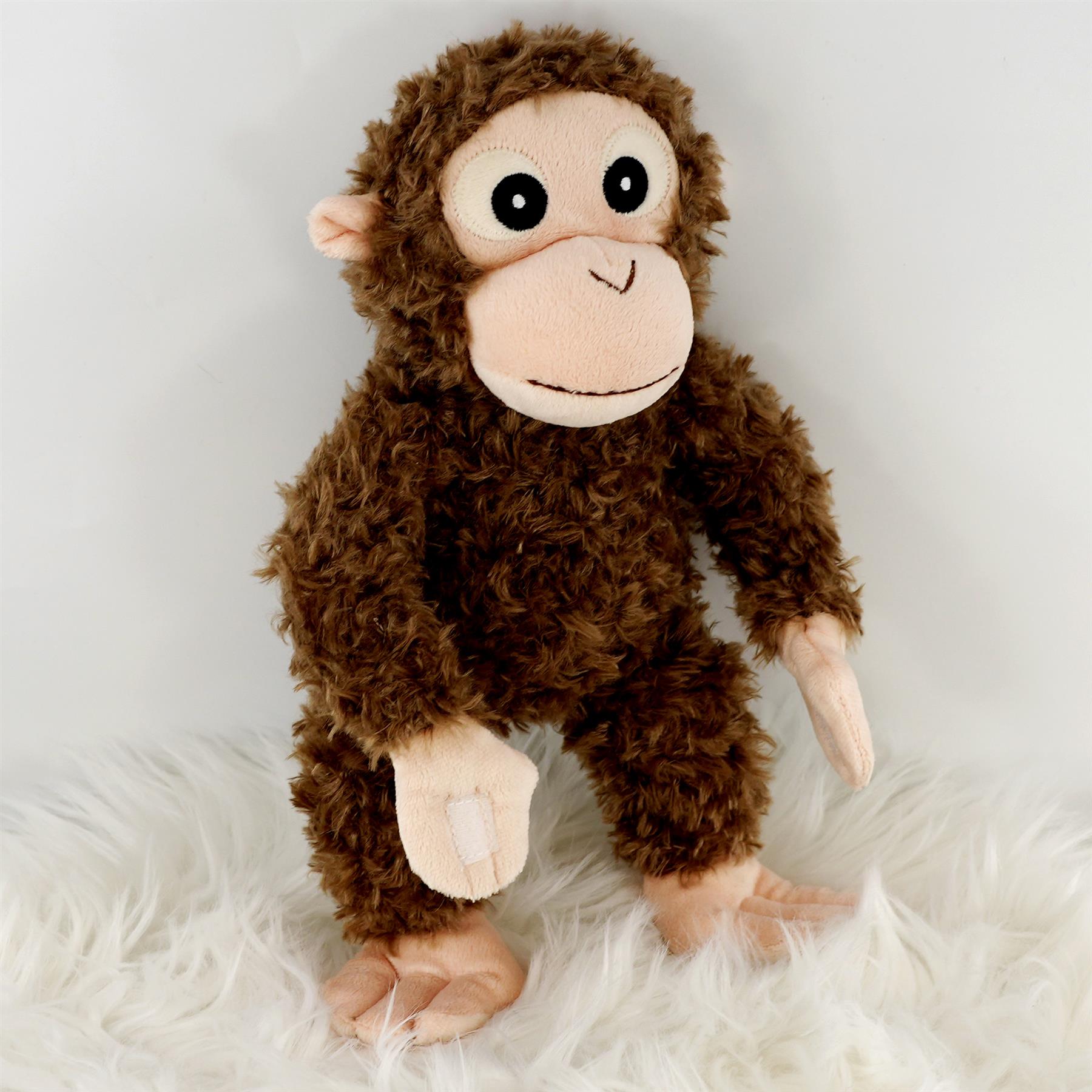 Hanging Monkey Orangutan Plush Cuddly Teddy Kids Stuffed Soft Toy