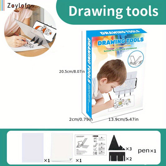 Zoylofg Optical Drawing Board Sketching Tool