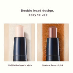 Double Headed Concealer Stick for Flawless Skin