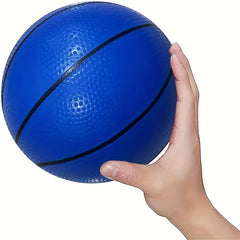 Mini Basketball Set Durable PVC Ball for Mini Hoop - 7 Inches
