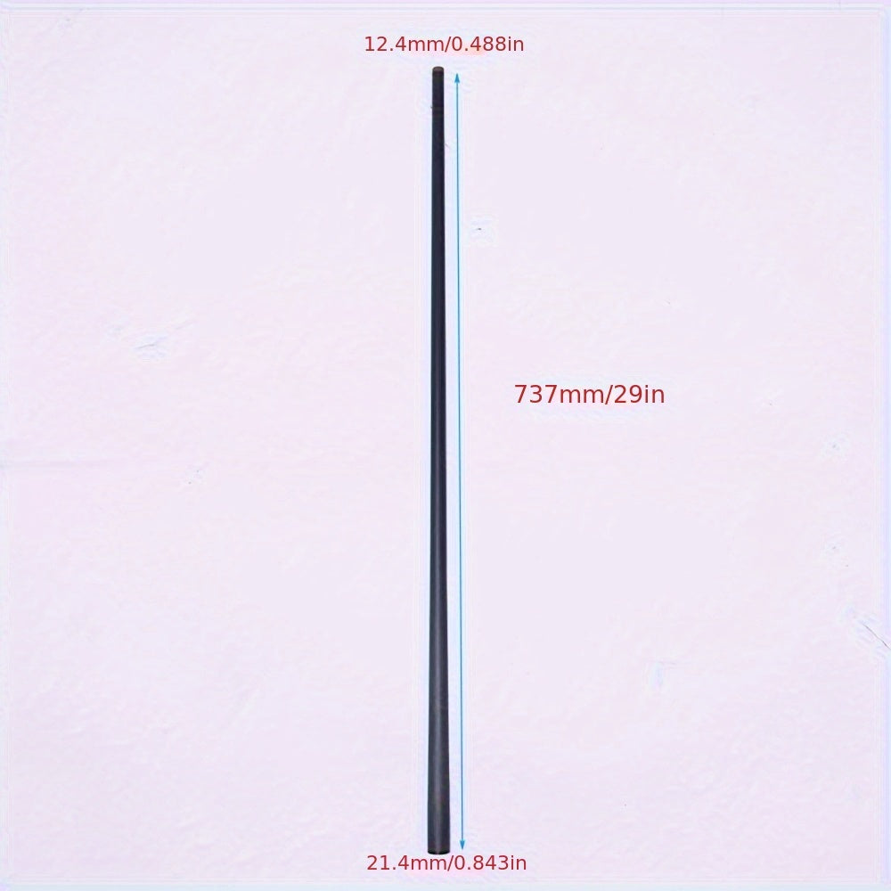 Carbon Fiber Pool Cue for Billiard Training