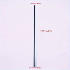 Carbon Fiber Pool Cue for Billiard Training