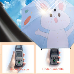 Baby Stroller Parasol Sunshade Outdoor Rain Umbrella