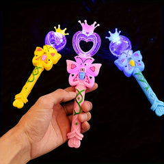 Colorful Glitter Fairy Stick Party Gift Random