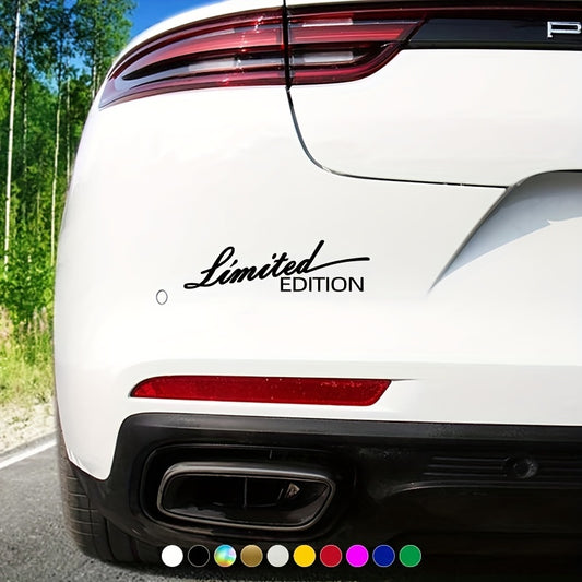 Car Stickers Waterproof Vinyl Decal Car Styling Decoration Accessories