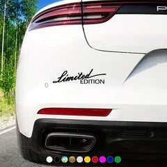 Car Stickers Waterproof Vinyl Decal Car Styling Decoration Accessories