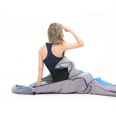 Lightweight Compact Sleeping Bag for Cold Weather Camping