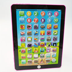 Kids' Interactive Tablet Educational Games & Activities Ideal Birthday Gift