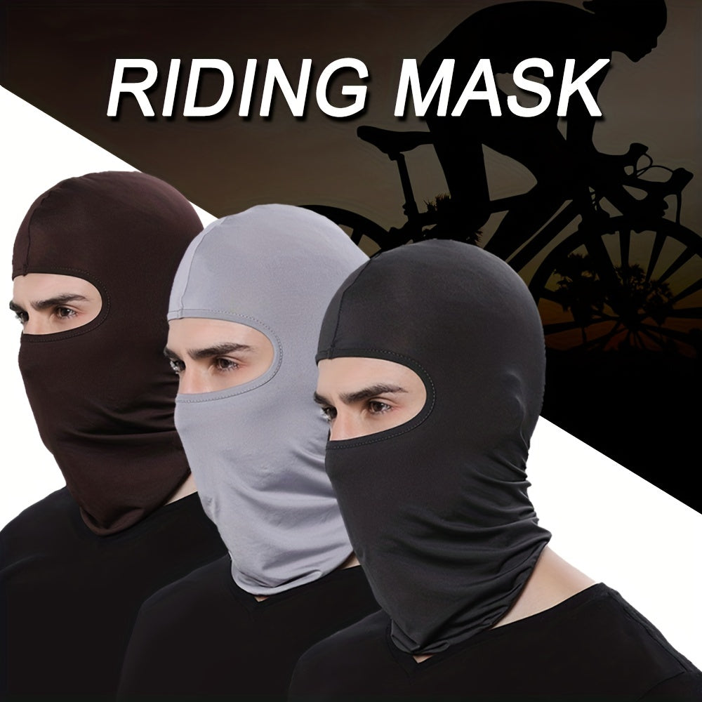 Balaclava Face Mask Motorcycle Helmet Inner Cap Windproof Ski Mask