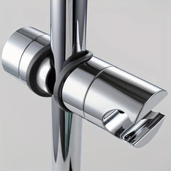 Shower Head Bracket - Straight Buckle Type Lifting Seat