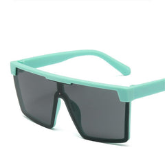 Kids Square Sunglasses for Outdoor Activities