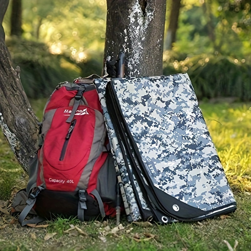 82x69in Heavy Duty Camping Heat Insulation Space Blanket Reusable