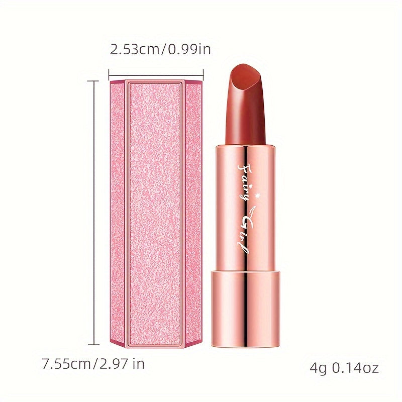 Waterproof Long Lasting Lipstick Plumping Lip Gloss
