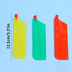 DIY Balloon Helicopter Toy Kit for Kids