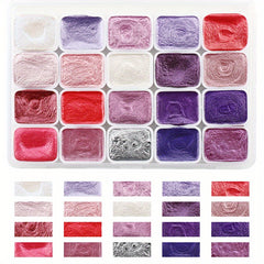 Watercolor Paint Set Professional Art Supplies for Artists