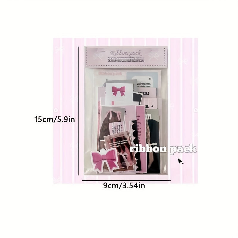 Ballet Style PDA Material Package Photo Props