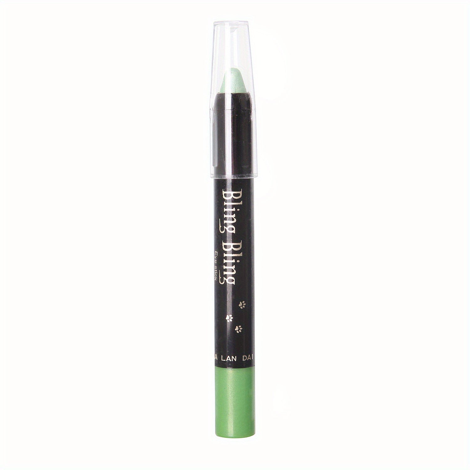 Waterproof Glitter Eyeshadow Pencil Long Lasting Eyeliner Stick