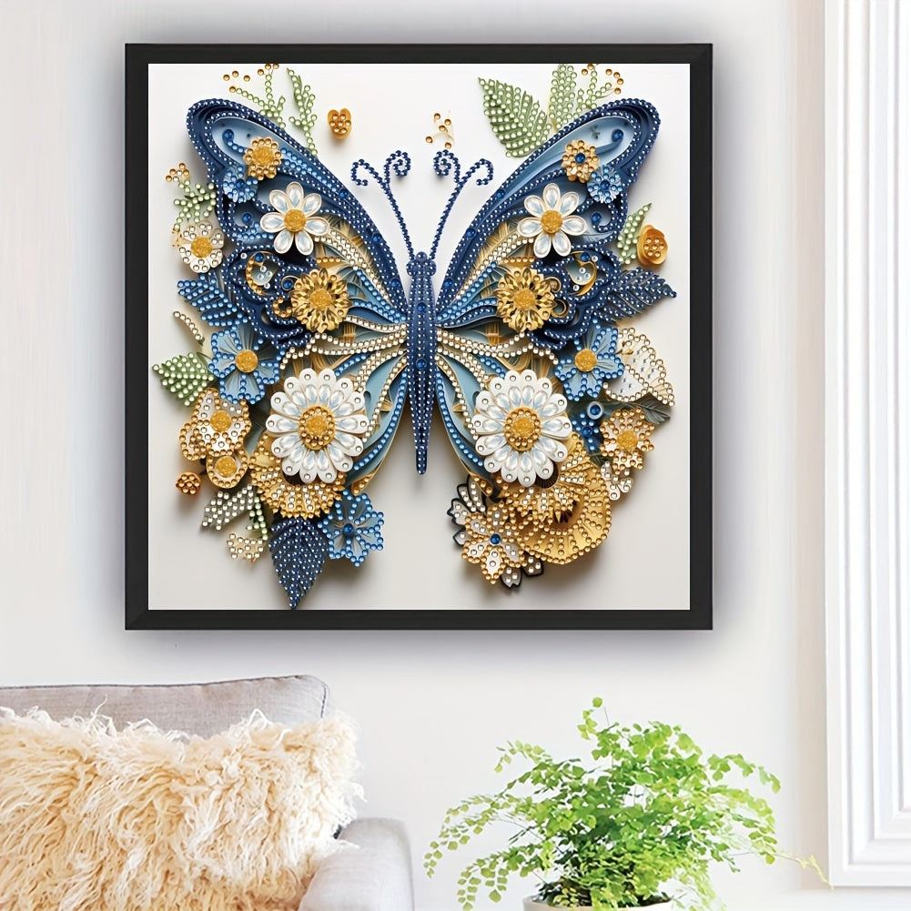 Diamond Painting Kit Embroidery Rhinestone Wall Decor