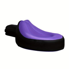 Portable Inflatable Water Hammock Floating Bed for Outdoor Camping