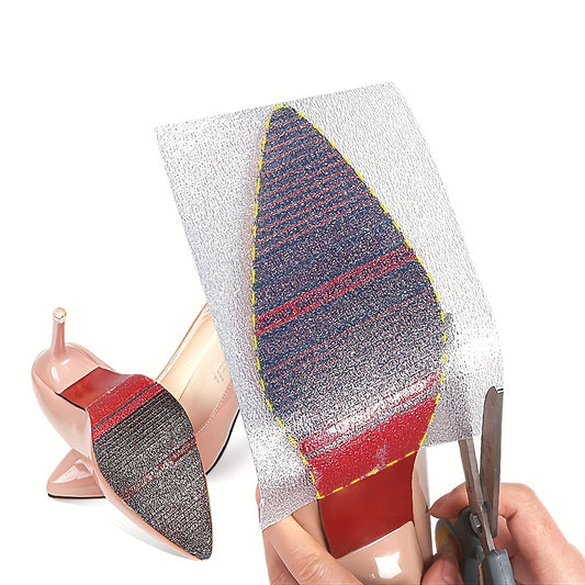 Shoe Sole Protector Sticker Anti Slip High Heels