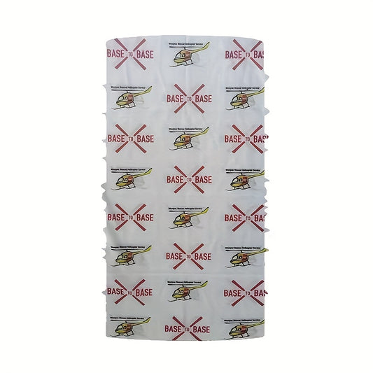 Cycling Tube Bandana Neck Gaiter for Men Women