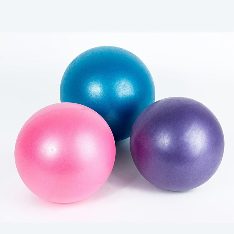 24 89 Cm Mini Yoga Pilates Ball Bender Home Gym Training Physical Therapy