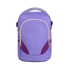 Materns Middle School Schoolbag Large Capacity Lightweight Backpack