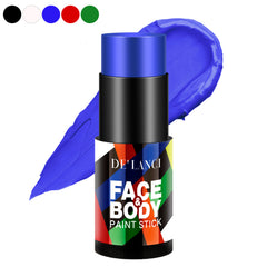 Cream Blendable Sports Face Paint Stick
