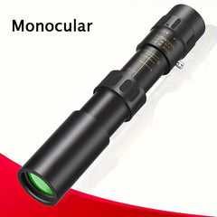Optical Monocular Telescope Ultra Long Distance for Outdoor Camping