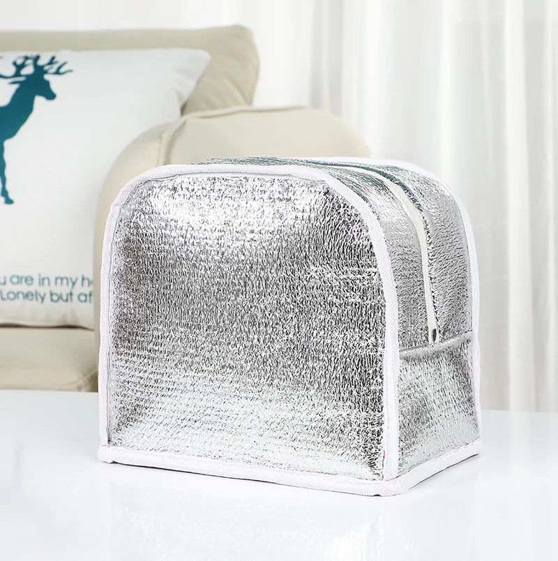 Cartoon Panda Lunch Bag Kids Women Travel Picnic Bags Waterproof Insulation