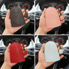 Cartoon Unisex Key Bag PU Leather Key Wallets Car Key Holder Case