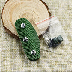 1PC Aluminum Smart Key Holder Organizer Clip Folder Keychain 3 Colors