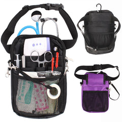 Nursing Belt Organizer Waist Bag Medical Pouch Nurse Pocket