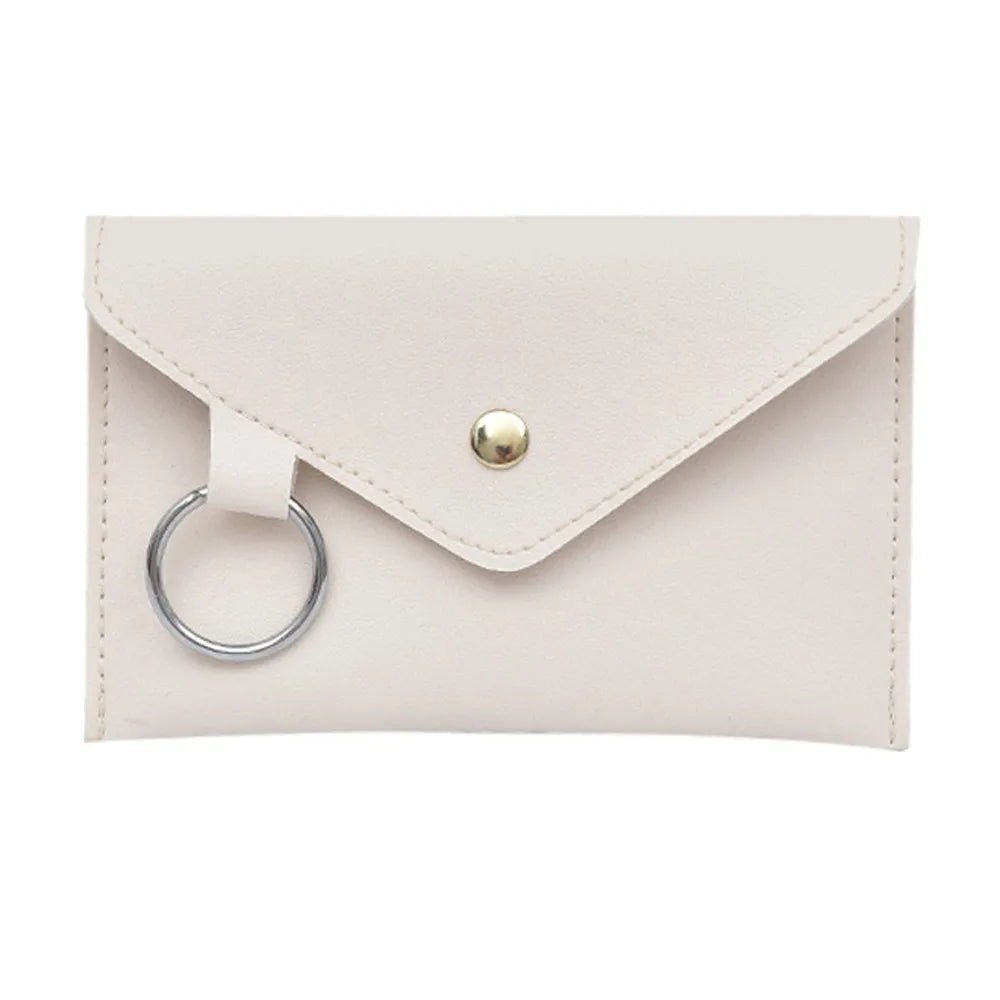 Women's PU Messenger Chest Fanny Pack