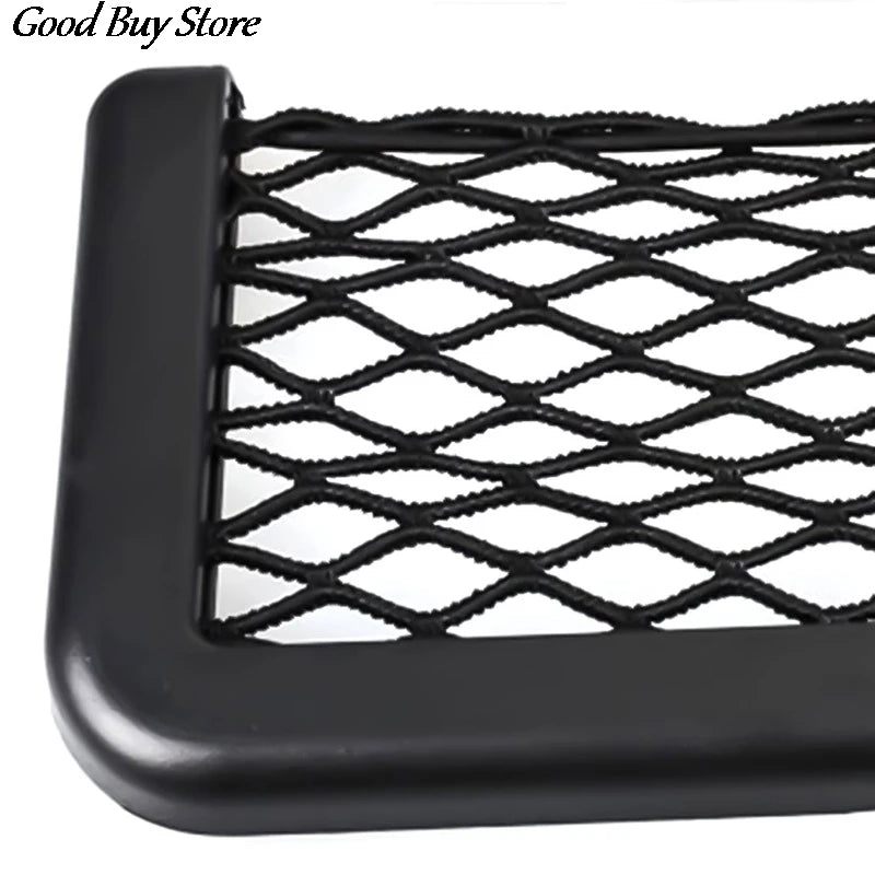 1PCS Car Storage Pocket Luggage Bag Mesh Organizer