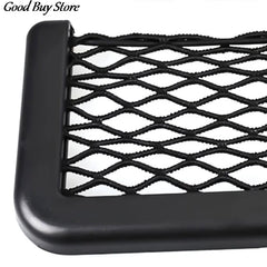 1PCS Car Storage Pocket Luggage Bag Mesh Organizer