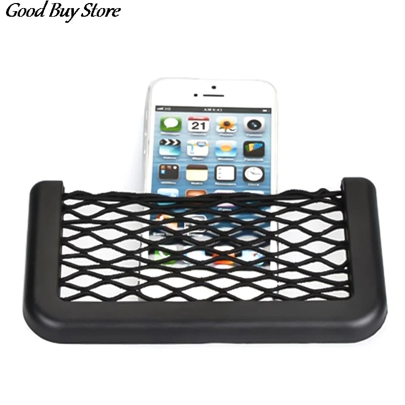1PCS Car Storage Pocket Luggage Bag Mesh Organizer