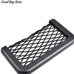 1PCS Car Storage Pocket Luggage Bag Mesh Organizer