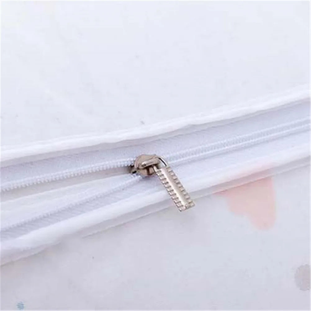 1PC Foldable Clothes Quilts Blanket Organizer Bag Closet Sweater Organizer