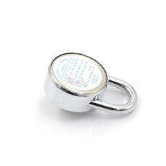 Portable Gym School Health Club Combination Password Padlock