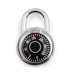 Portable Gym School Health Club Combination Password Padlock