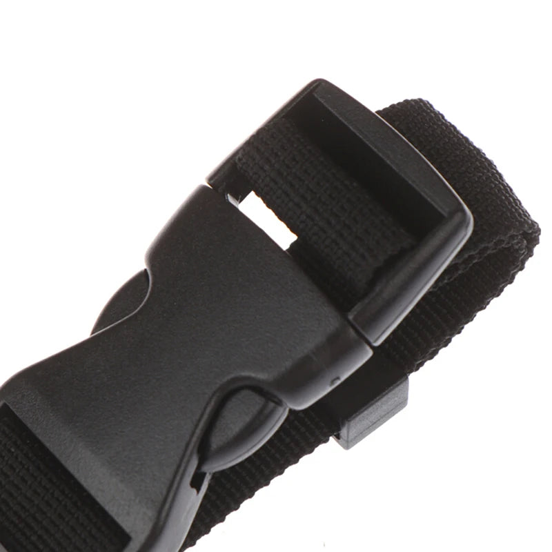 Anti-theft Luggage Strap Holder Portable Nylon Bag Handbag Clip