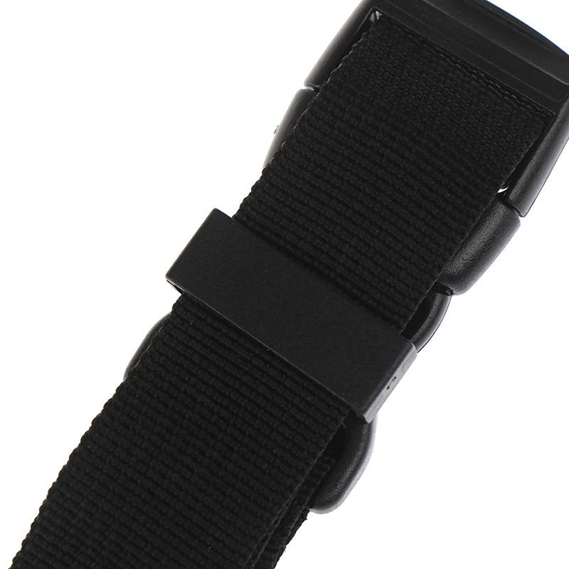 Anti-theft Luggage Strap Holder Portable Nylon Bag Handbag Clip