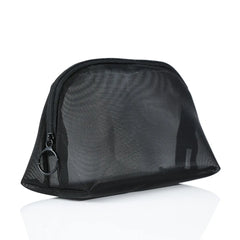 Large Transparent Travel Cosmetic Bag Toiletry Makeup Pouch