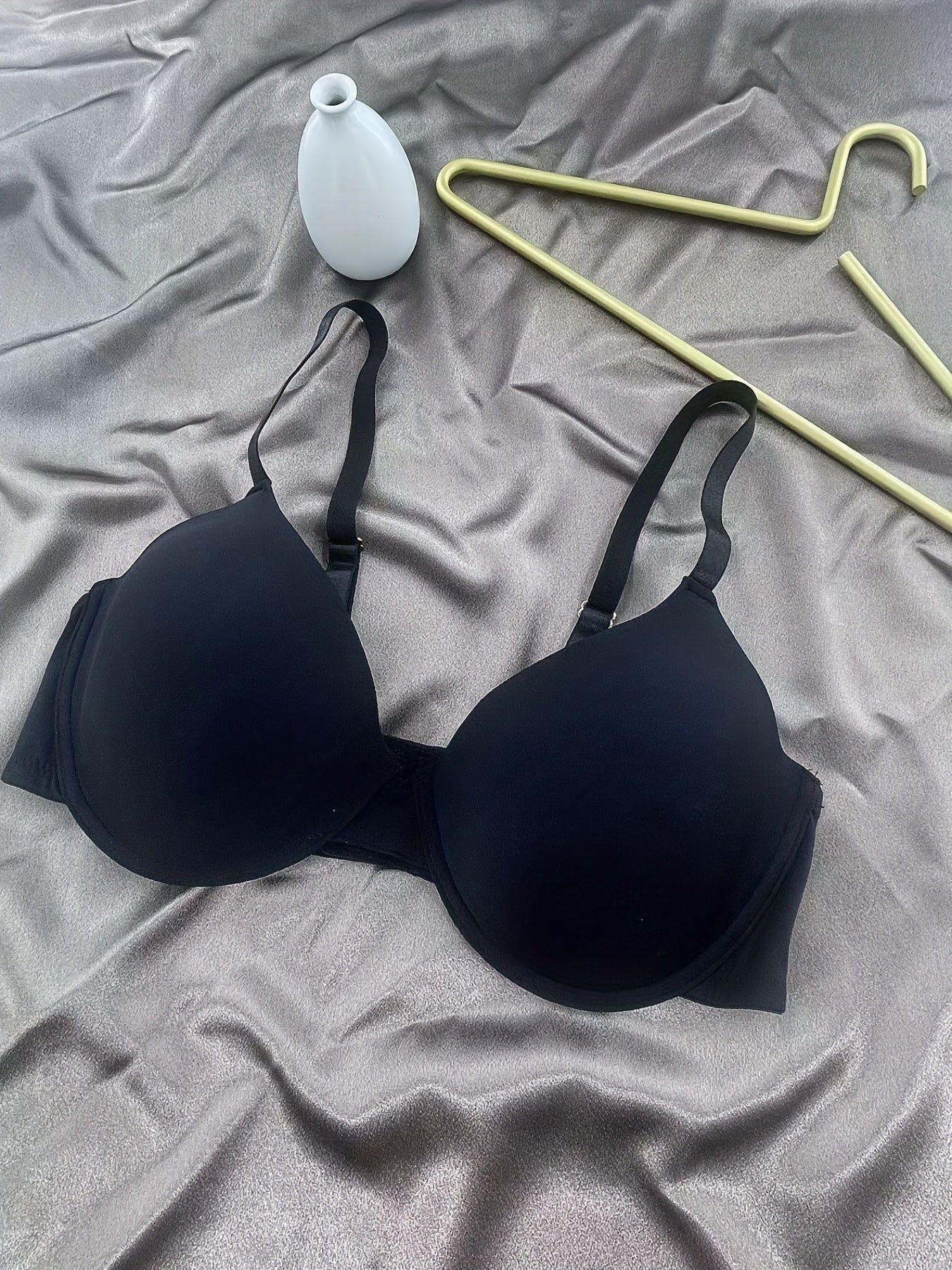 Women's Plus Size Full Coverage Comfort T-shirt Bra
