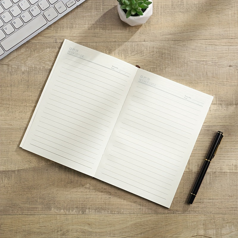Business Notebook 100 Sheets