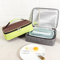 Portable Thermal Lunch Bag for Teenagers and Workers