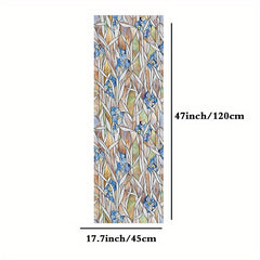 American Electrostatic Privacy Film for Home Decor